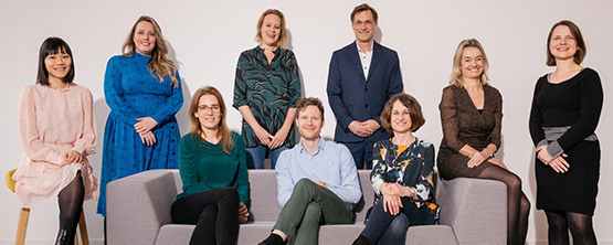VU-onderzoeksgroep SENSA (Social Educational Neuroscience Amsterdam) wint Ammodo Science Award van 1,2 miljoen euro